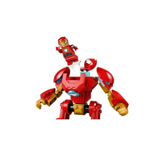 Конструктор LEGO Disney Junior Marvel Альтрон проти Залізної Людини