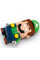 Конструктор LEGO Super Mario Пригоди з інтерактивним LEGO Луїджі