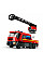 Конструктор LEGO City Пожарное депо с пожарной машиной