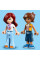 Конструктор LEGO Friends Автомобіль для доставки тортів з єдинорогами