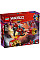 Конструктор LEGO Ninjago Штормовий робот-вершник Кая
