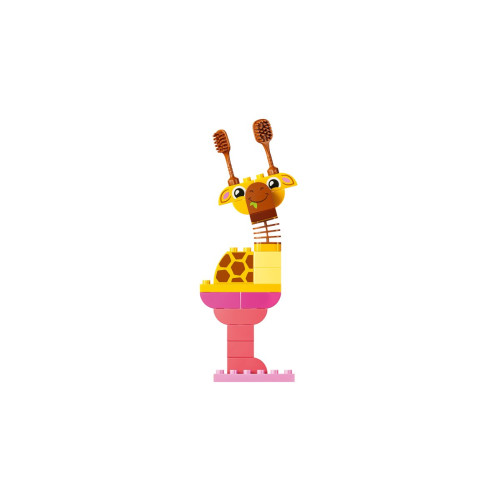 Конструктор LEGO DUPLO Town Гра з побудови тварин