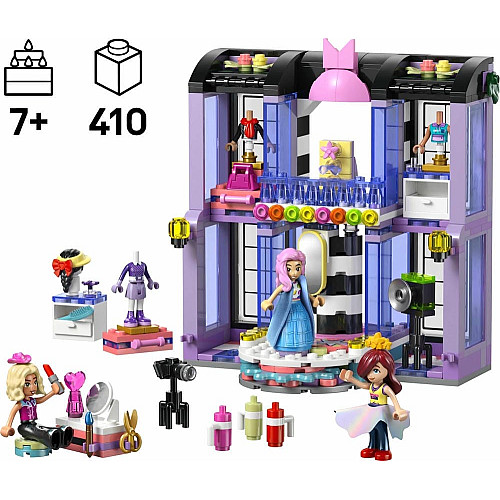 Конструктор LEGO Friends Модный показ в Хартлейк-Сити
