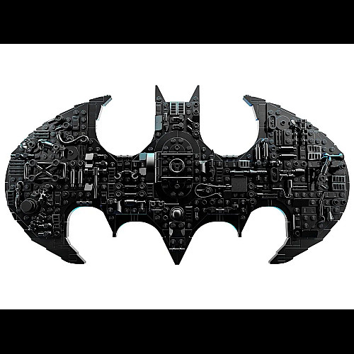 Конструктор LEGO Super Heroes Логотип Бетмена