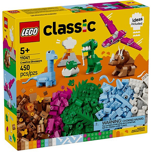 Конструктор LEGO Classic Творчі динозаври