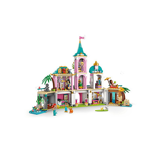 Конструктор LEGO Disney Princess Замок принцеси та королівські улюбленці
