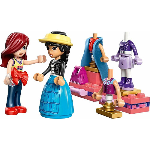 Конструктор LEGO Friends Модный показ в Хартлейк-Сити