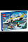 Конструктор LEGO City Літак швидкої медичної допомоги