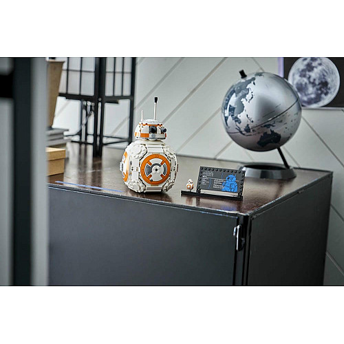 Конструктор LEGO Star Wars Дроїд-астромеханік BB-8