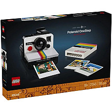 Конструктор LEGO Ideas Polaroid OneStep SX-70