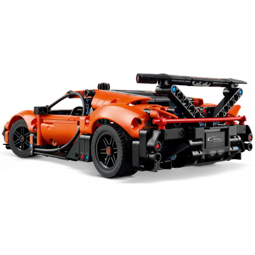 Конструктор LEGO Technic Гіперкар Bugatti Chiron Pur Sport