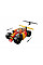 Конструктор LEGO Ninjago Гоночный автомобиль ниндзя Кая EVO