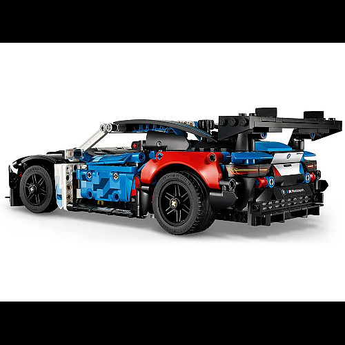 Конструктор LEGO Technic Автомобіль для перегонів BMW M4 GT3 EVO