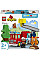 Конструктор LEGO DUPLO Town Пожарная машина со шлангом и пожарным