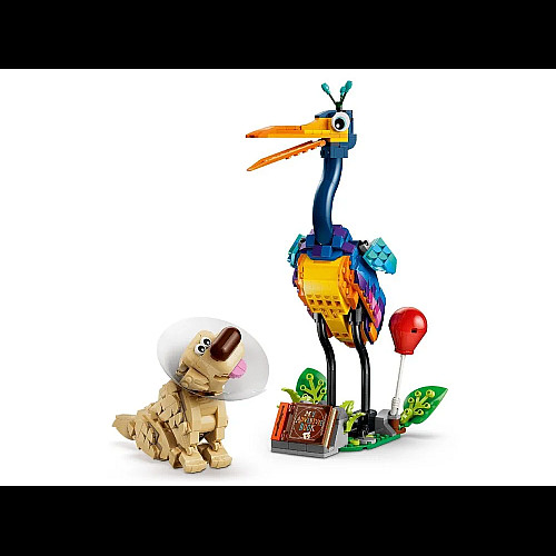 Конструктор LEGO Disney Pixar Кевін і Даг