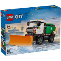 Конструктор LEGO City Снегоочиститель