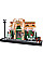 Конструктор LEGO Icons Французское кафе