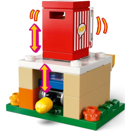Конструктор LEGO Friends Вечір кіно з друзями