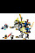 Конструктор LEGO Ninjago Розбійник: Робот-вершник на драконі