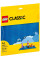 Конструктор LEGO Classic Базова пластина синього кольору