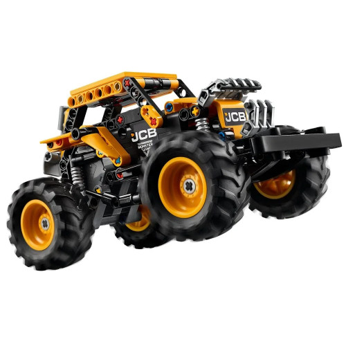 Конструктор LEGO Technic Monster Jam™ DIGatron з інерційним двигуном
