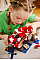 Конструктор LEGO Minecraft Грибной дом