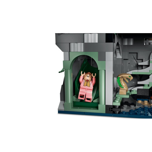 Конструктор LEGO Harry Potter Замок Гоґвортс: Східне крило