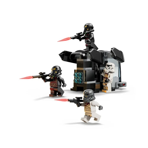 Конструктор LEGO Star Wars Бойовий набір «Боєць смерті і Нічний піхотинець»