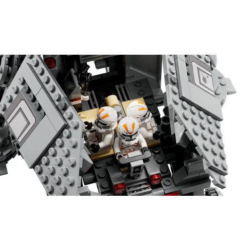 Конструктор LEGO Star Wars™ Крокохід AT-TE