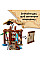 Конструктор LEGO ONE PIECE Хатина у Селищі Вітряків