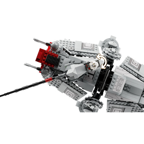 Конструктор LEGO Star Wars™ Крокохід AT-TE