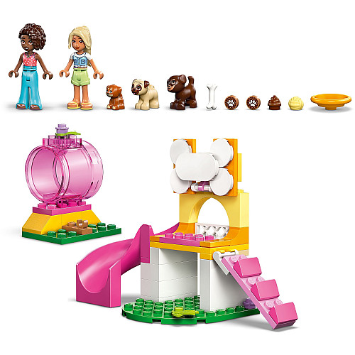 Конструктор LEGO Friends Ігровий майданчик для цуценят
