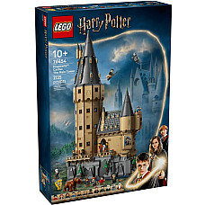 Конструктор LEGO Harry Potter Замок Гоґвортс: головна вежа