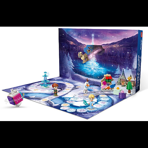 Конструктор LEGO Advent Disney Princess 2025