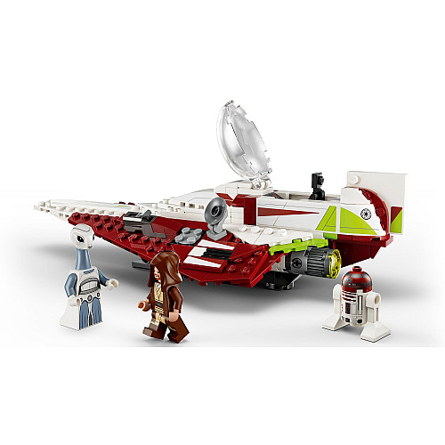 Конструктор LEGO Star Wars™ Джедайський винищувач Обі-Вана Кенобі