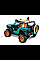 Конструктор LEGO Technic Позашляховик Jeep® Wrangler Rubicon