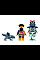 Конструктор LEGO Ninjago Бойовий робот Арін Спін-джитсу