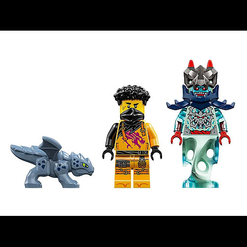 Конструктор LEGO Ninjago Бойовий робот Арін Спін-джитсу