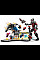 Конструктор LEGO Super Heroes Перший месник: Протистояння Пригодницька битва