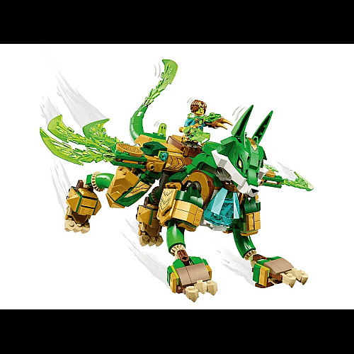 Конструктор LEGO DREAMZzz Робот Лисицы-Хранительницы