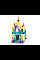 Конструктор LEGO Disney Princess Чарівний мініпалац Аріель