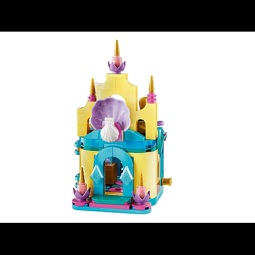 Конструктор LEGO Disney Princess Чарівний мініпалац Аріель