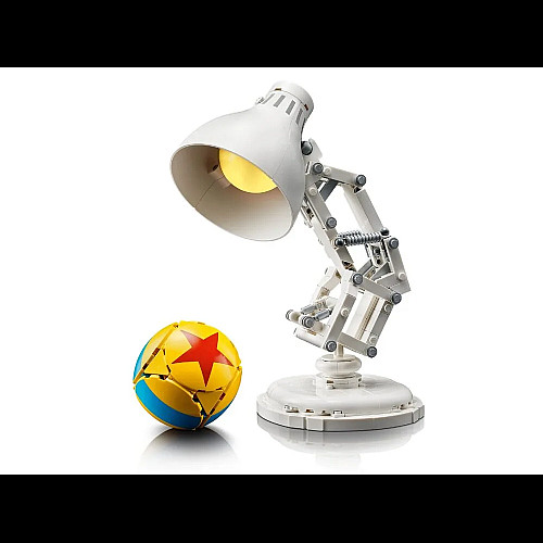 Конструктор LEGO Ideas Disney Pixar Luxo Jr.