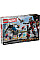 Конструктор LEGO Super Heroes Перший месник: Протистояння Пригодницька битва