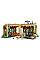 Конструктор LEGO Harry Potter Замок Гогвортс: урок гербології