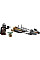 Конструктор LEGO Star Wars Скоростной мотоцикл Мандалорца и Грогу
