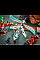 Конструктор LEGO Ninjago Автомобильная битва ниндзя у дома на дереве