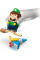 Конструктор LEGO Super Mario Пригоди з інтерактивним LEGO Луїджі
