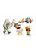 Конструктор LEGO Minecraft Курячий Жокей: атака в пустелі