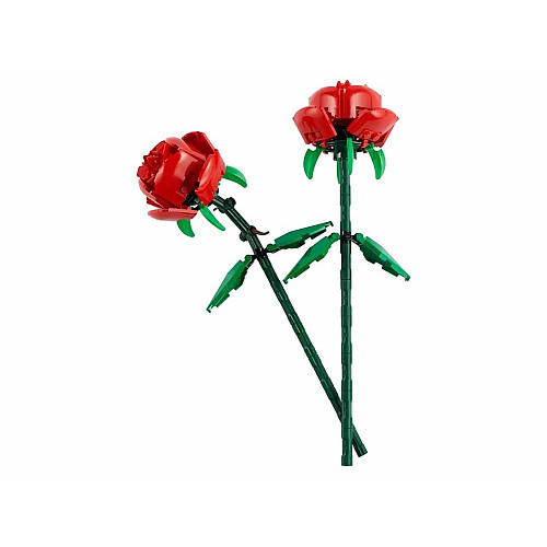 Конструктор LEGO Icons Botanicals Розы